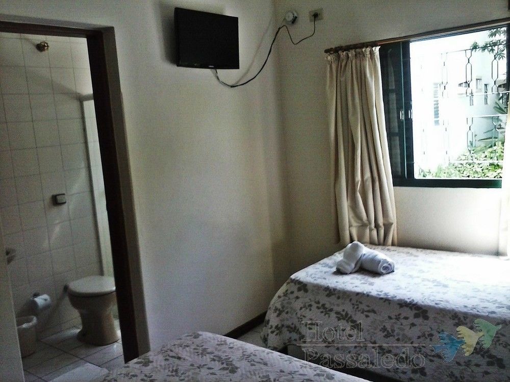 Hotel Passaledo إنداياتوبا المظهر الخارجي الصورة